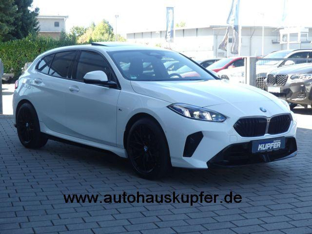 BMW 1 Serie