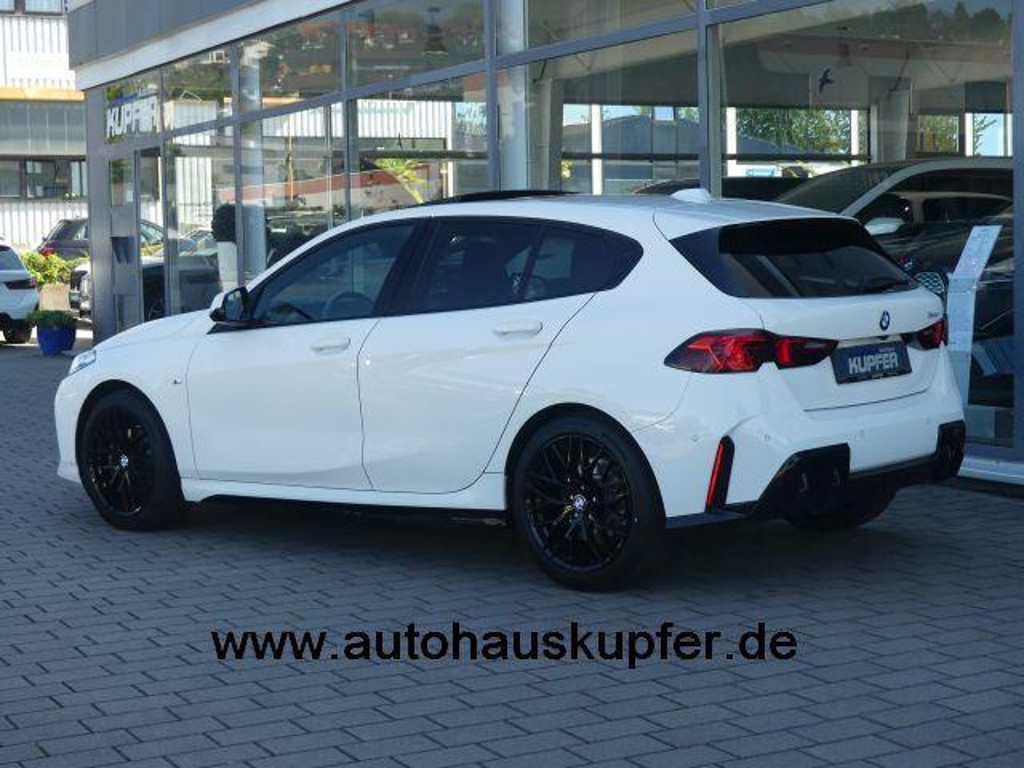BMW 1 Serie