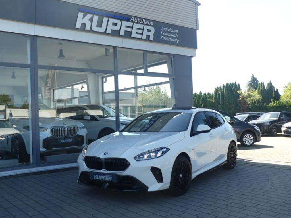 BMW 1 Serie