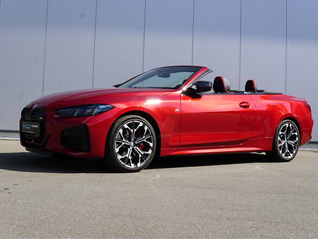 BMW 4 Serie 440 xDrive Cabrio 440i