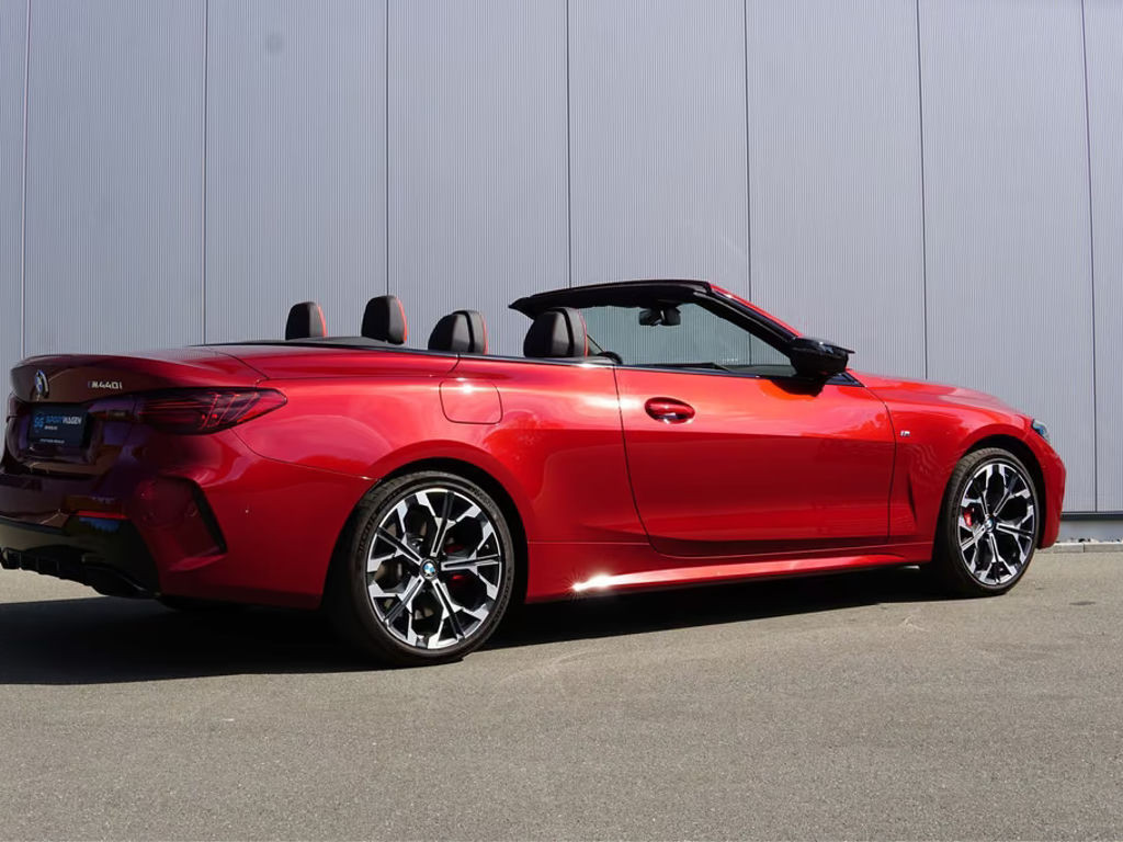 BMW 4 Serie