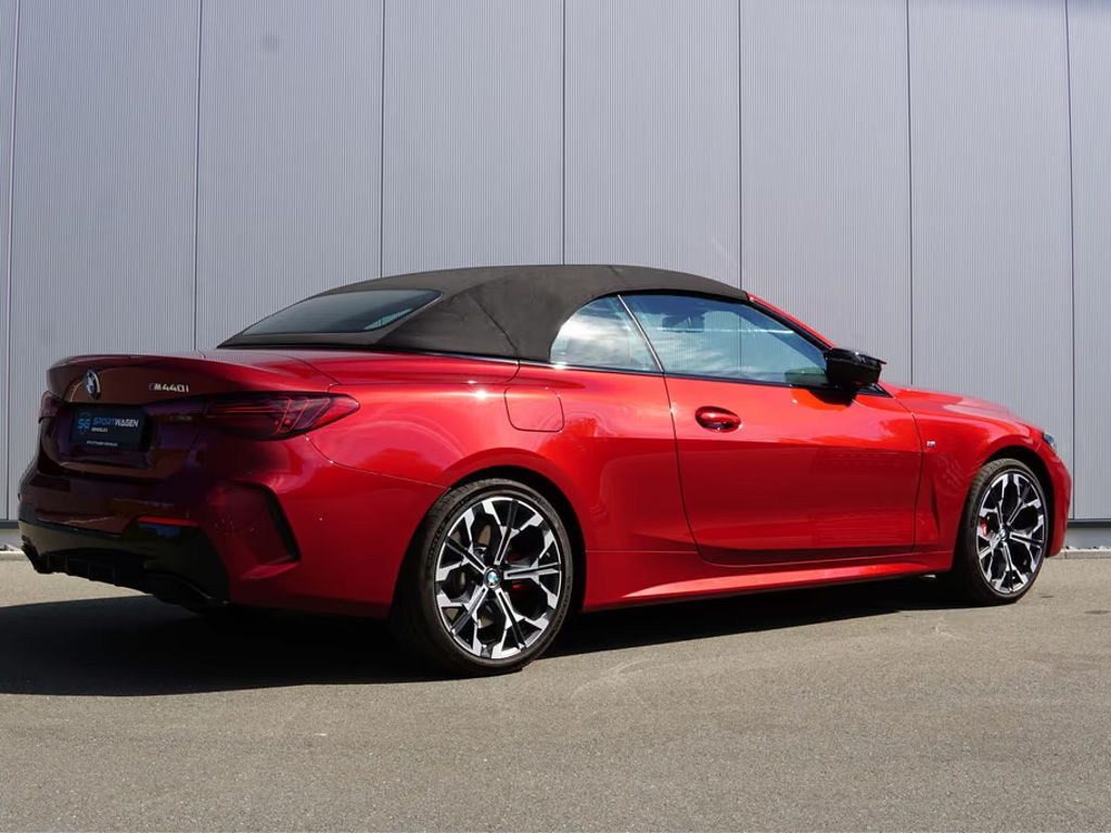 BMW 4 Serie