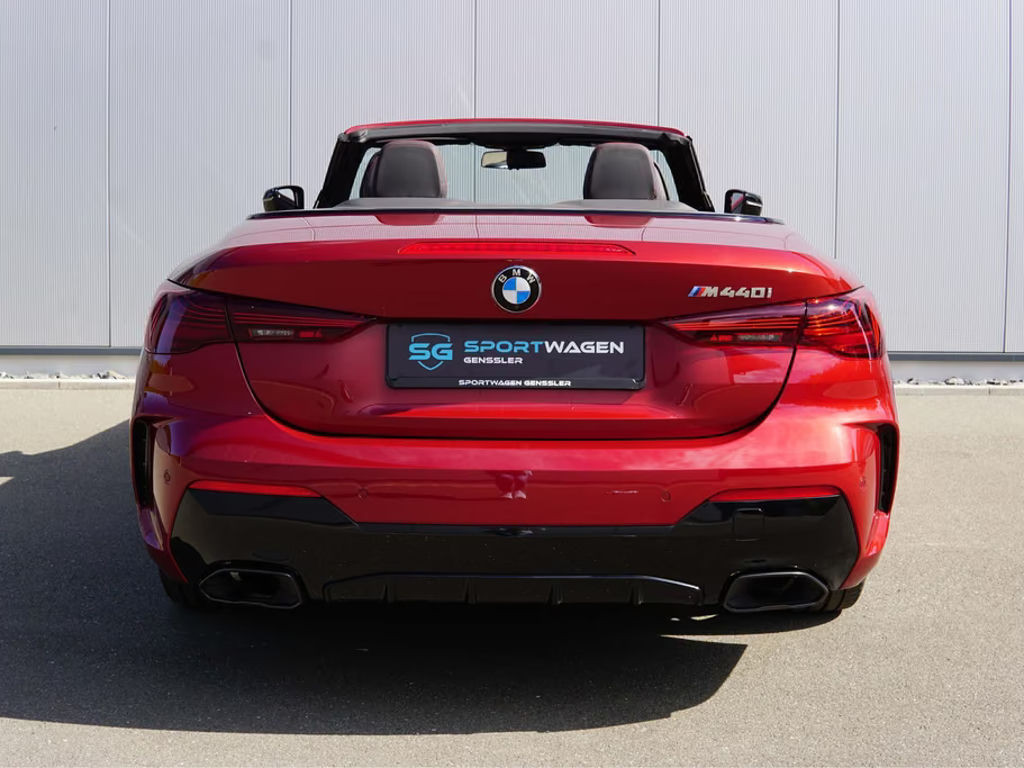 BMW 4 Serie