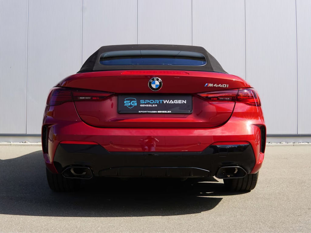 BMW 4 Serie