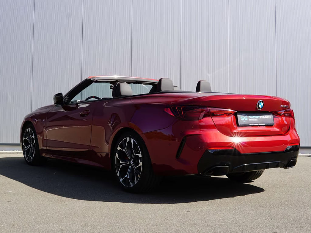 BMW 4 Serie