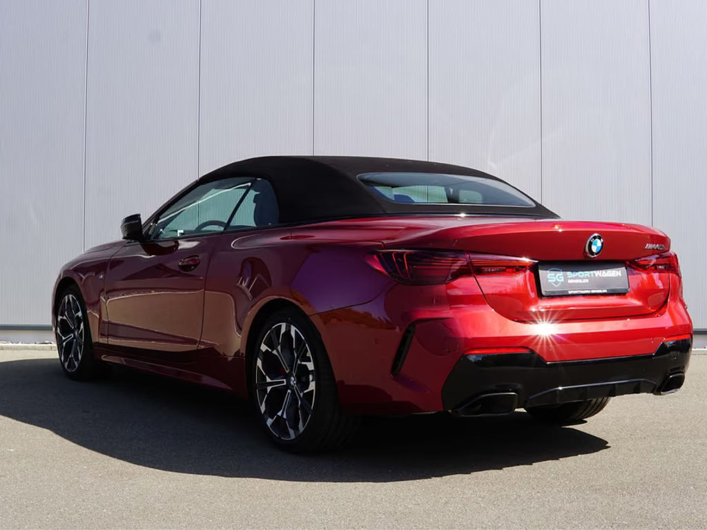 BMW 4 Serie