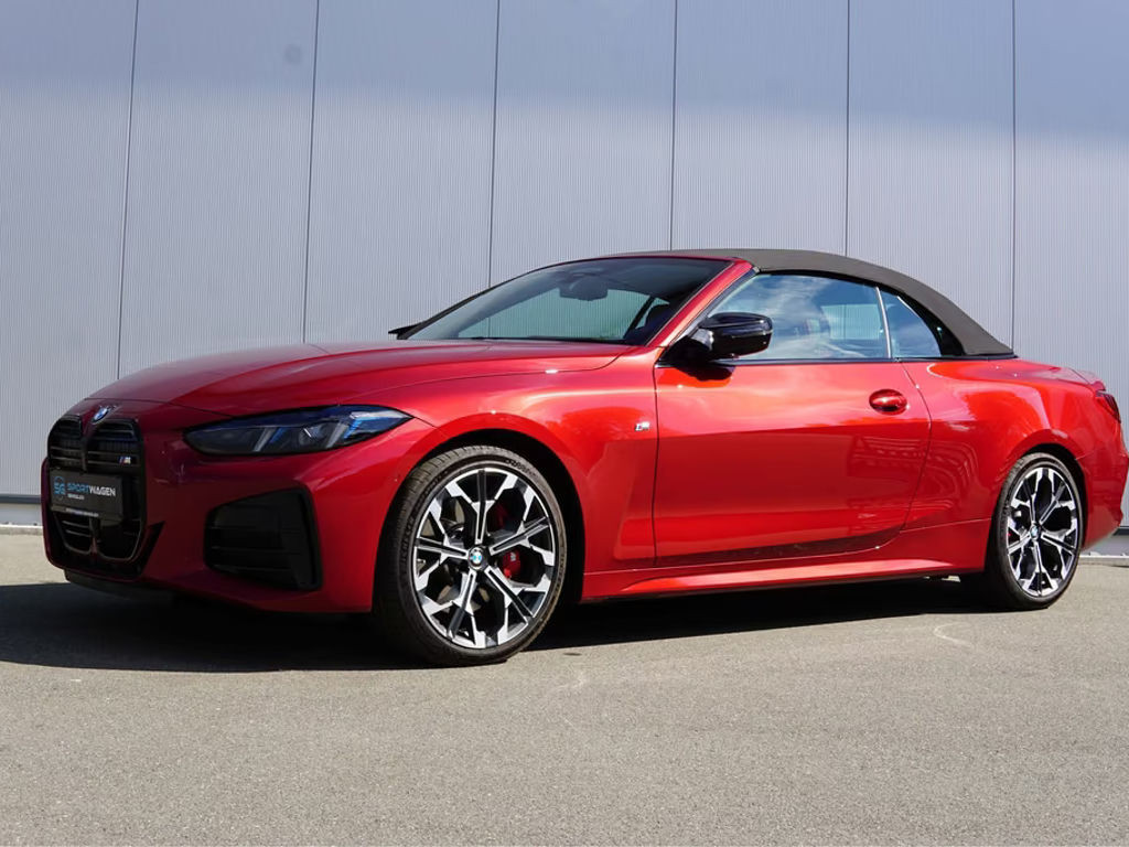 BMW 4 Serie