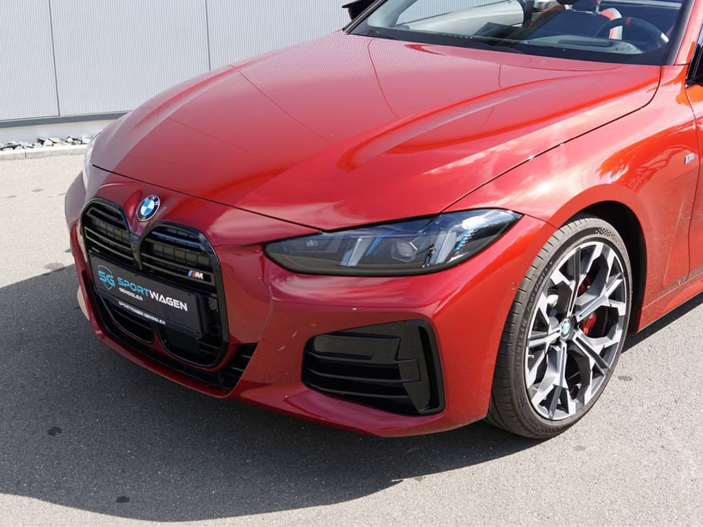 BMW 4 Serie