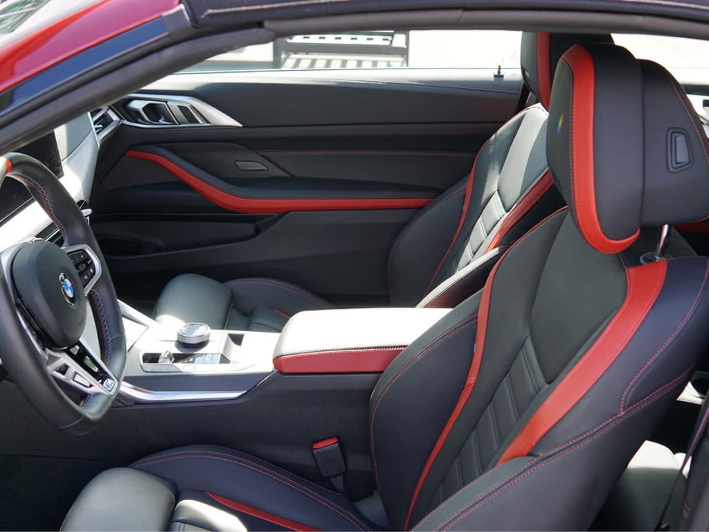 BMW 4 Serie