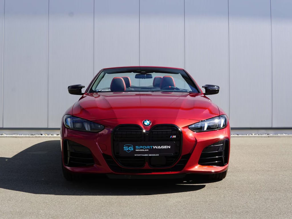 BMW 4 Serie