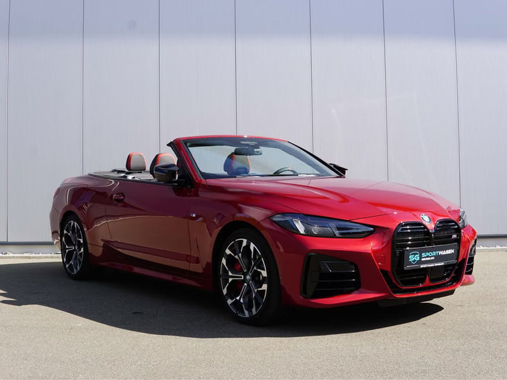 BMW 4 Serie