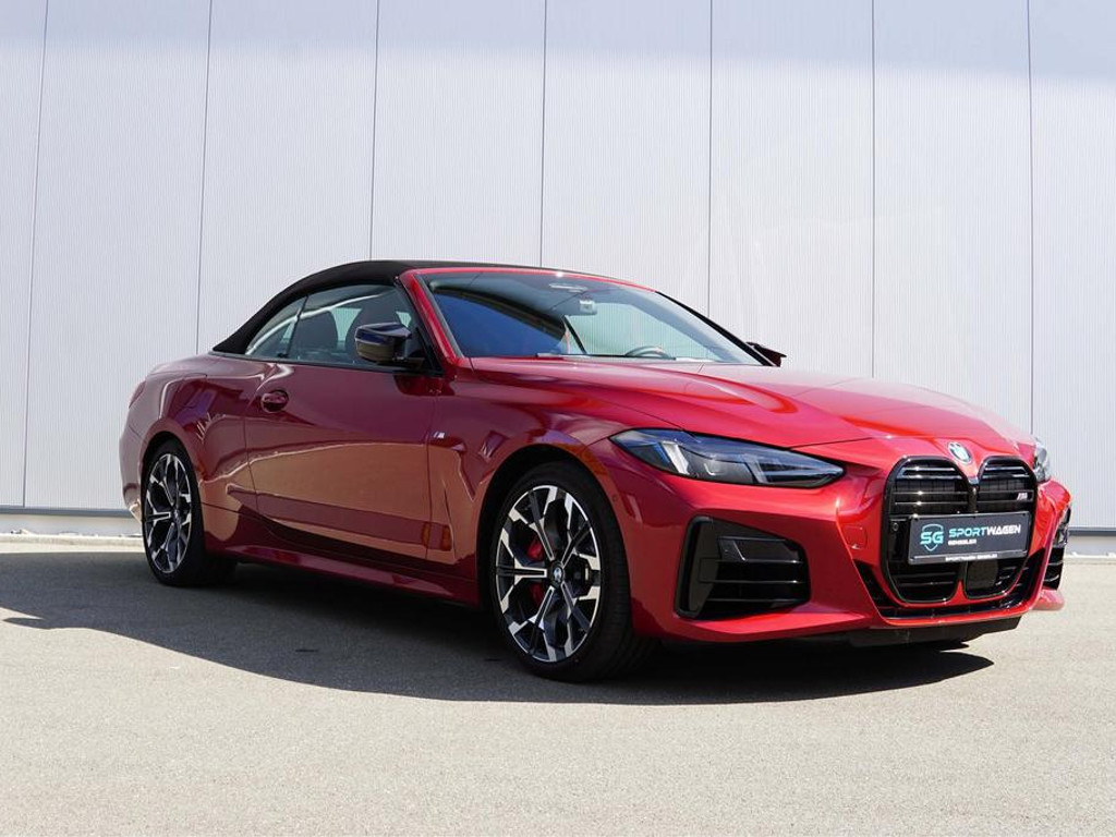 BMW 4 Serie
