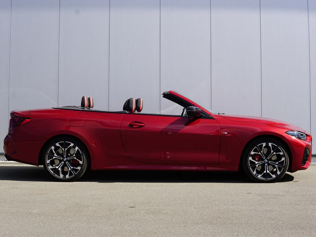 BMW 4 Serie