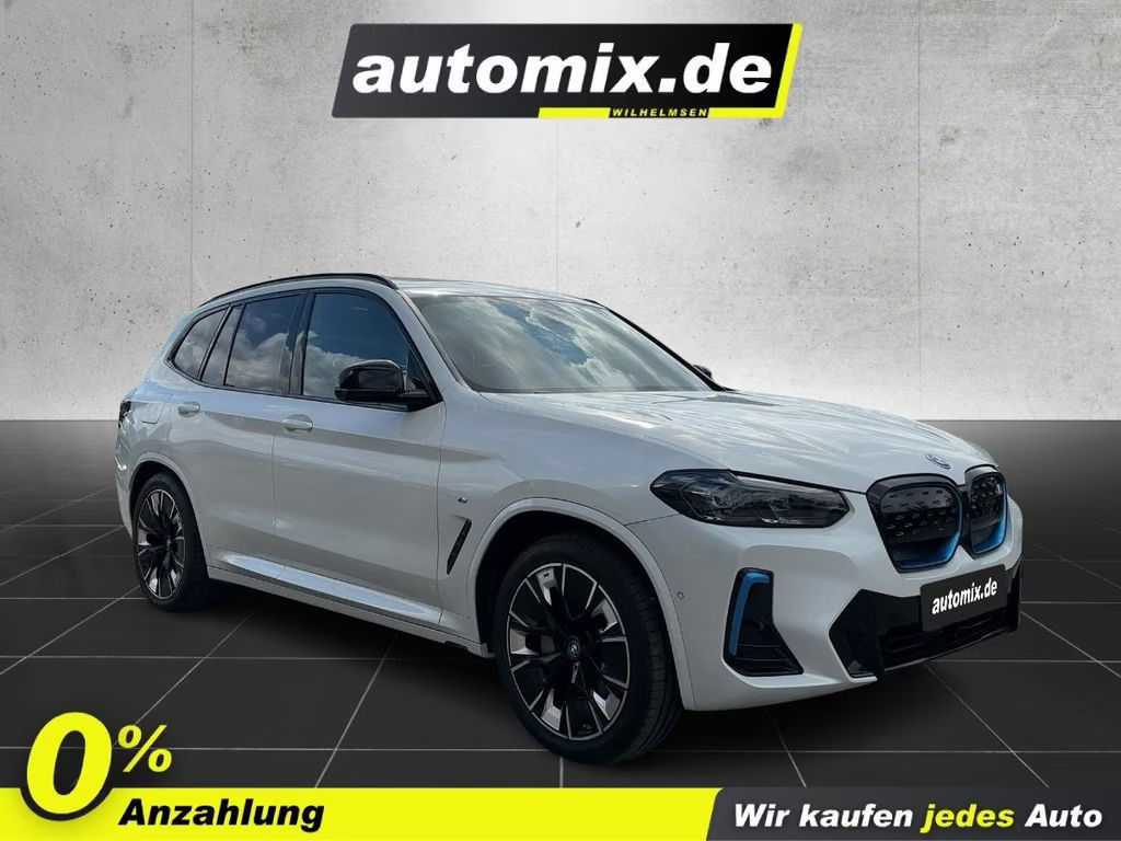 BMW iX3