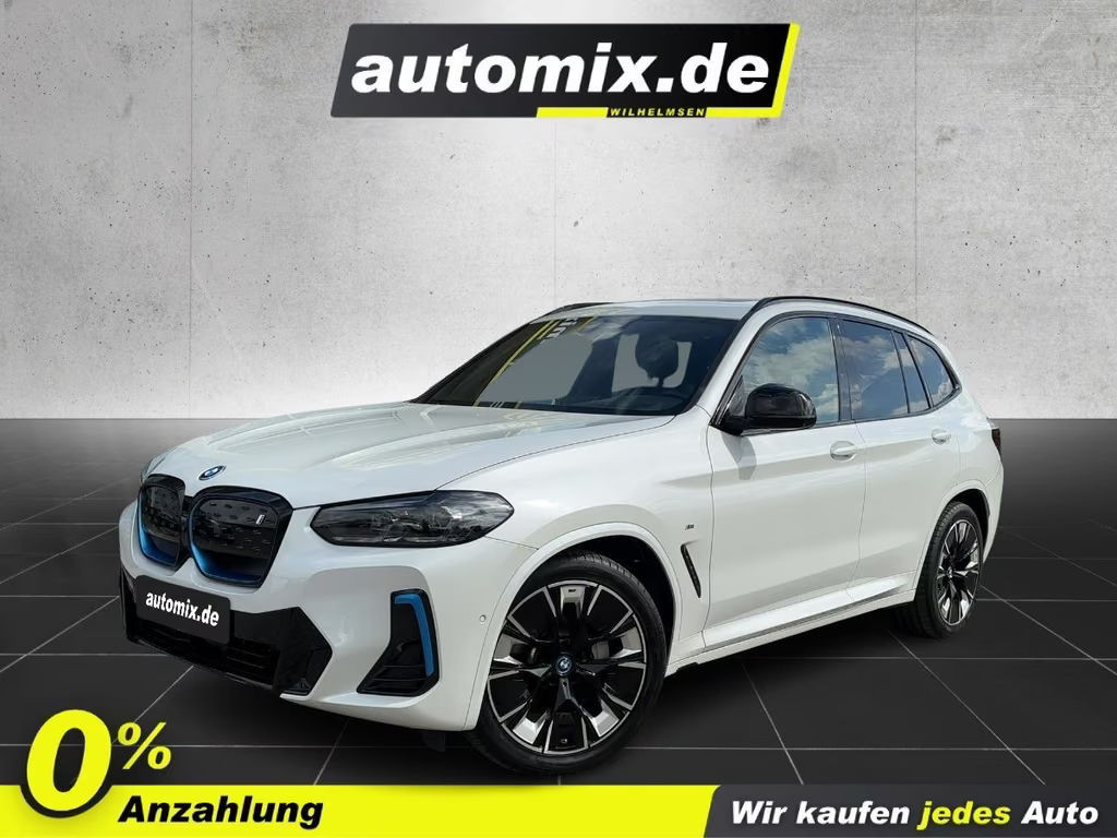BMW iX3 Impressive iX3