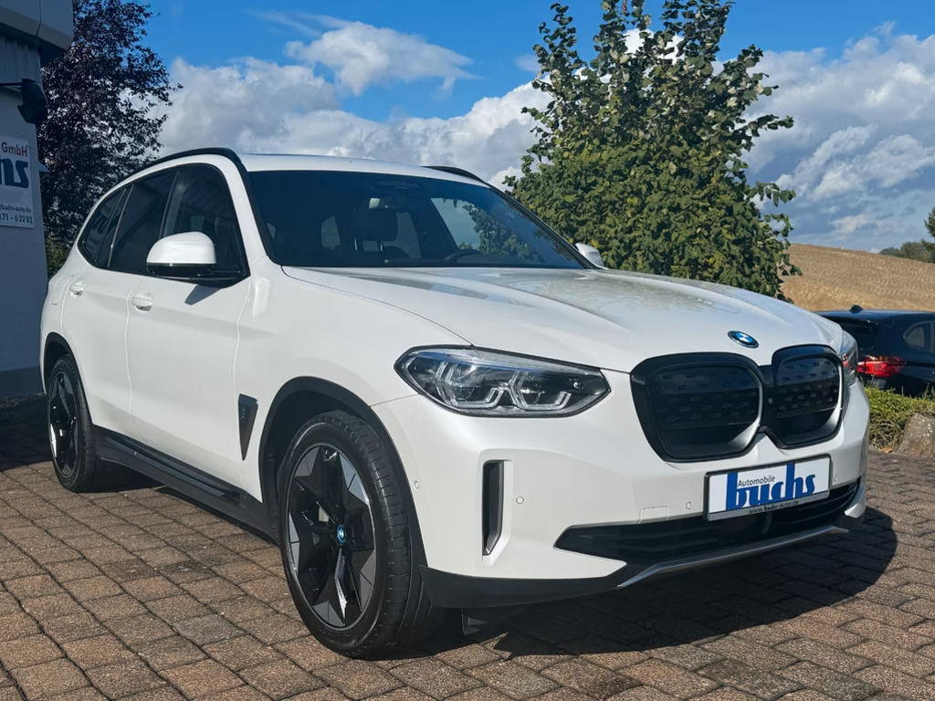 BMW iX3 Impressive iX3