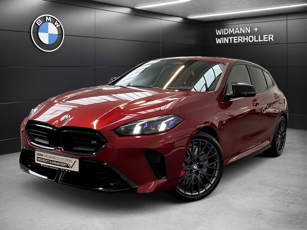 BMW 1 Serie 135 M-Sport xDrive Sedan