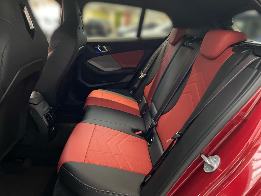 BMW 1 Serie