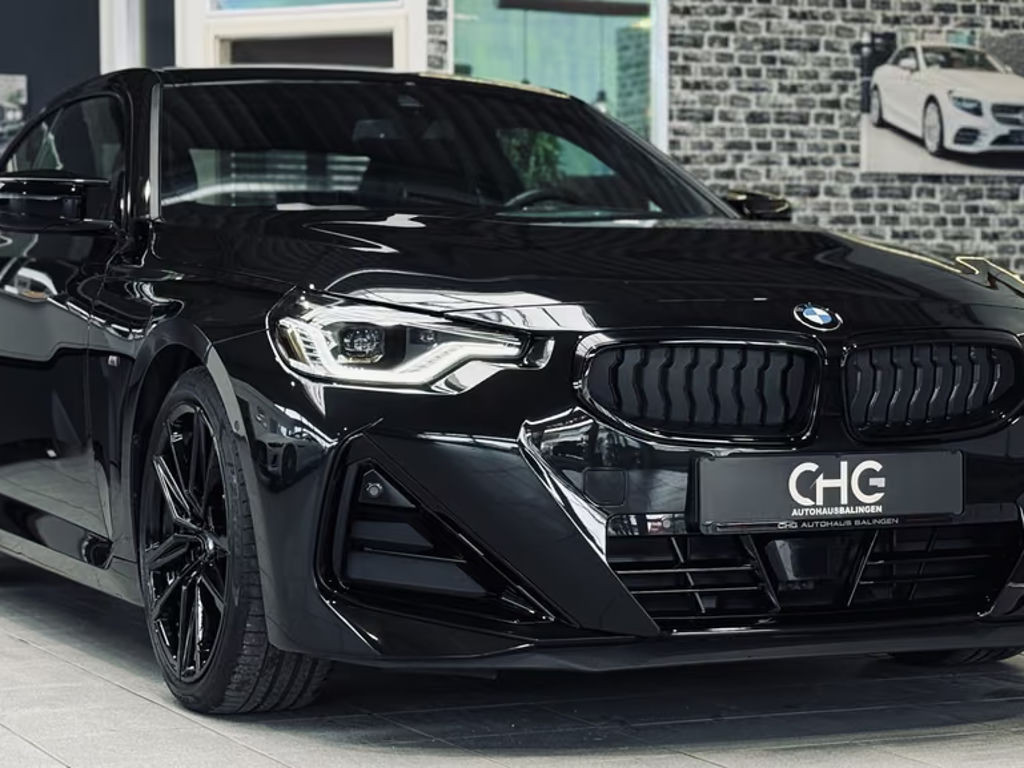 BMW M2 Shadow AERO LED|KAMERA|LivePRO|LK+SHZ|