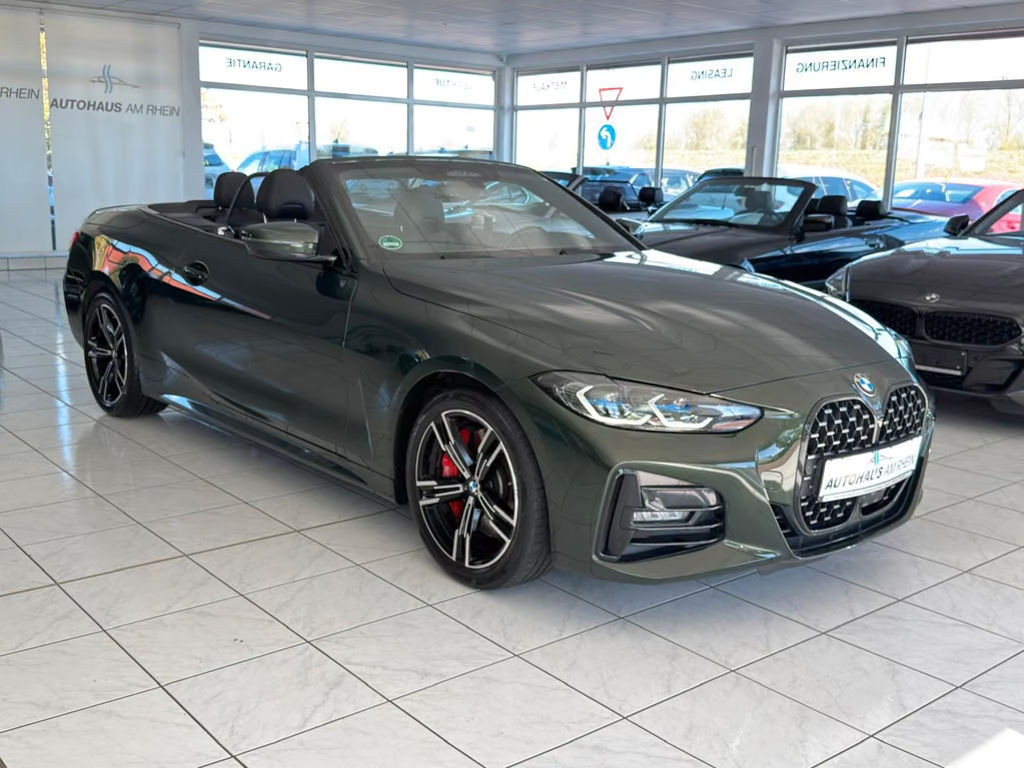 BMW 4 Serie