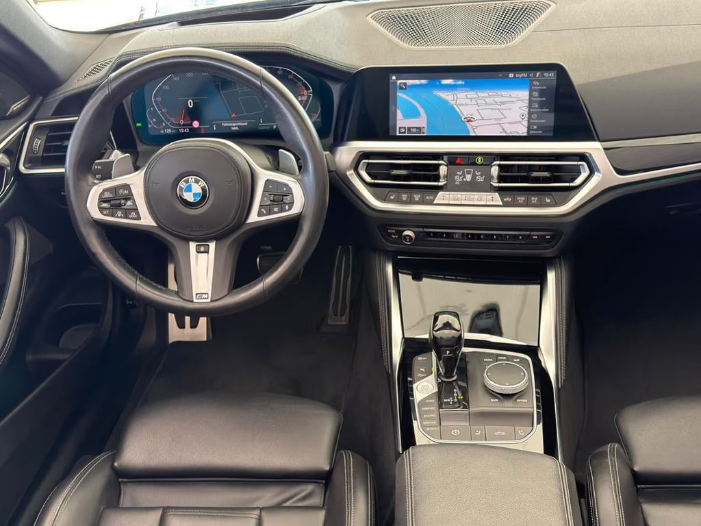 BMW 4 Serie