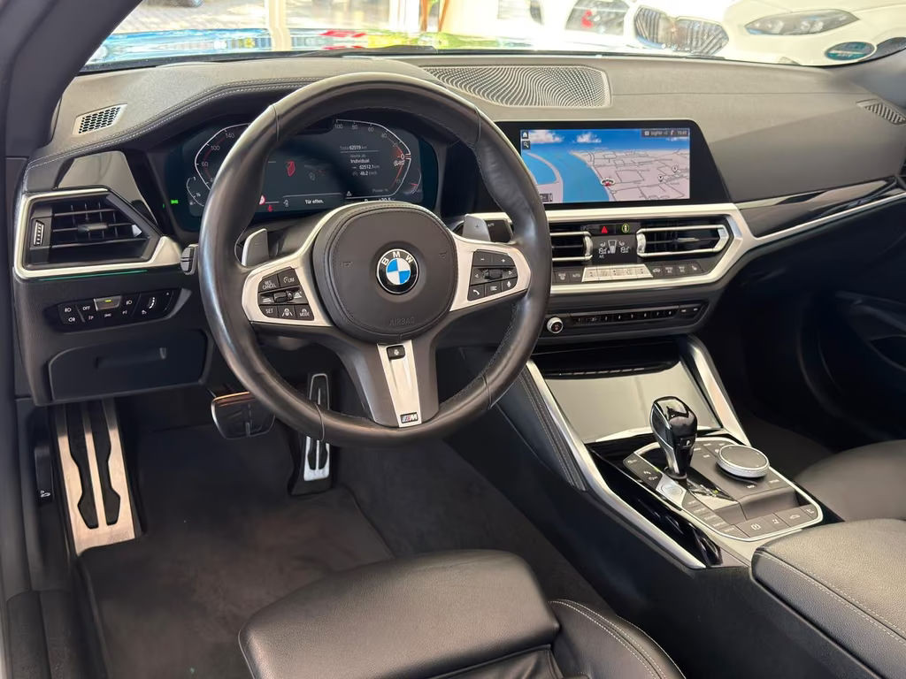 BMW 4 Serie