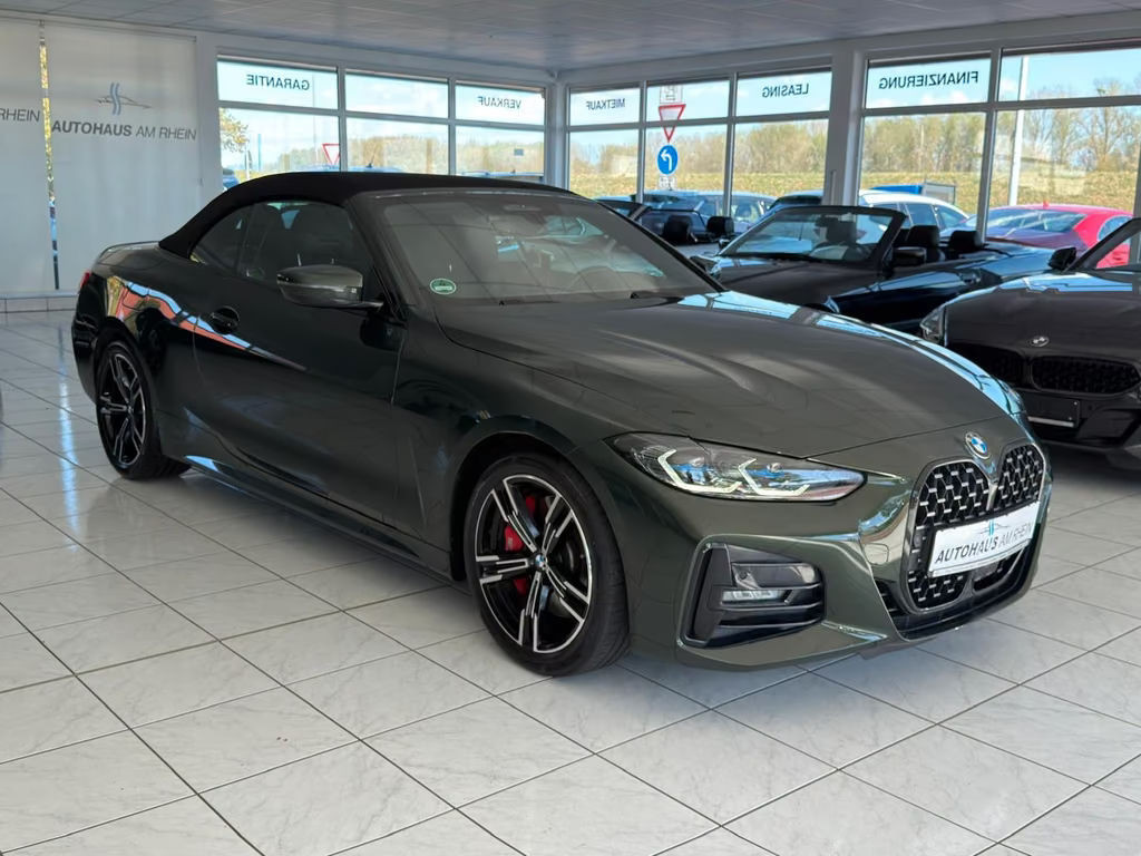 BMW 4 Serie