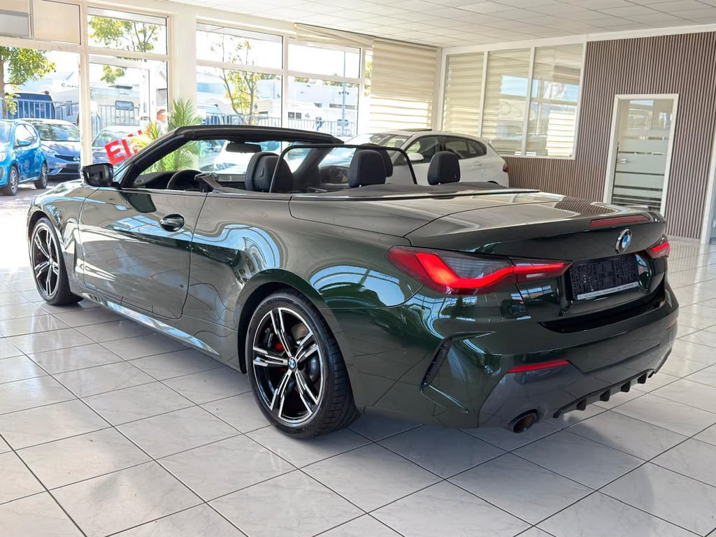 BMW 4 Serie