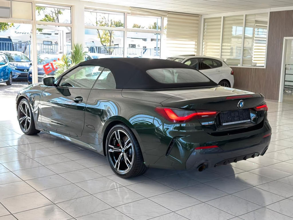 BMW 4 Serie