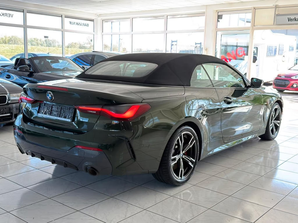 BMW 4 Serie