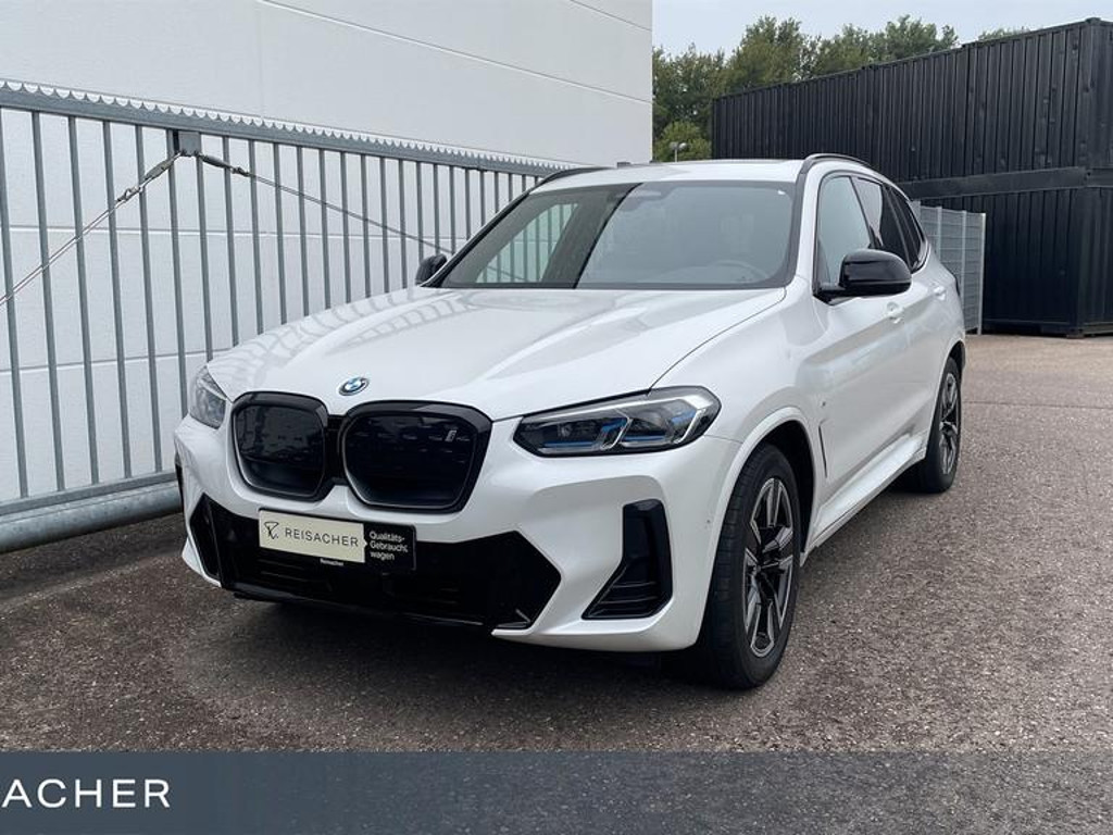 BMW iX3 M-Sport Inspiring iX3