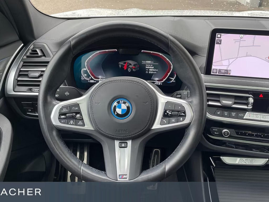 BMW iX3