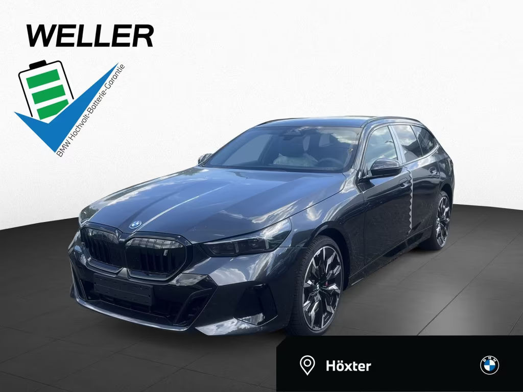 BMW i5 M-Sport Touring