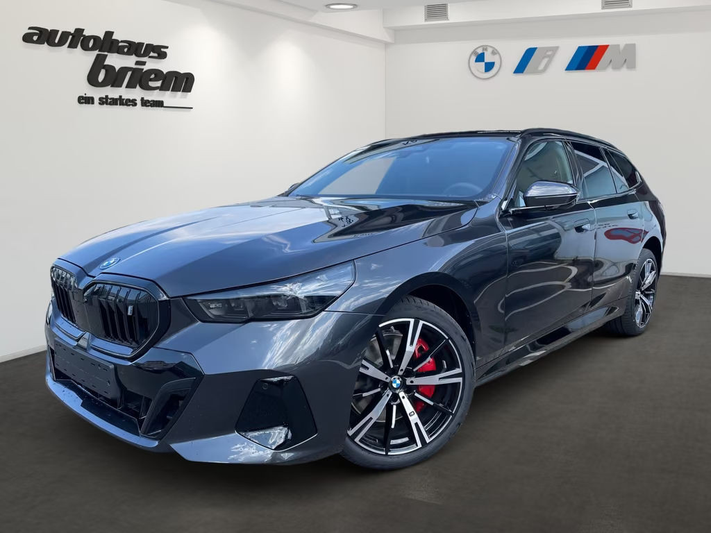 BMW i5 M-Sport Touring