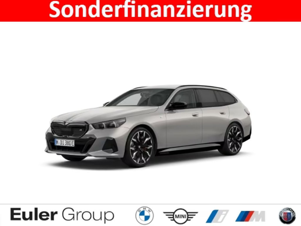 BMW i5 M-Sport xDrive Touring M60