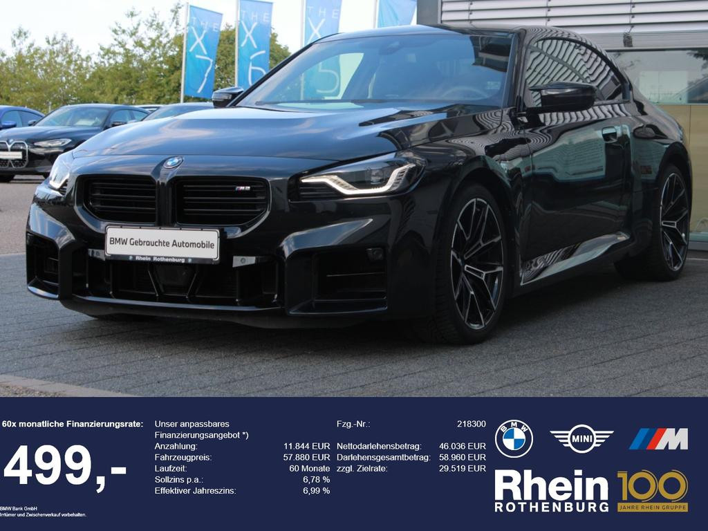 BMW M2 Coupé