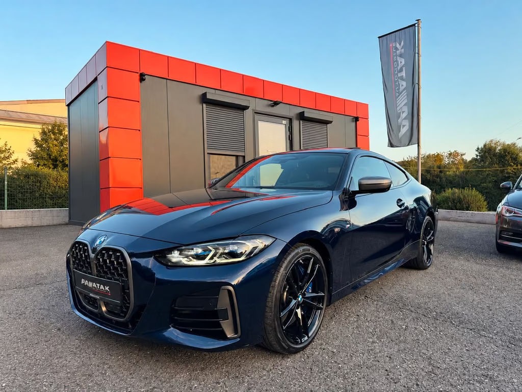 BMW M440 xDrive Coupé M440i