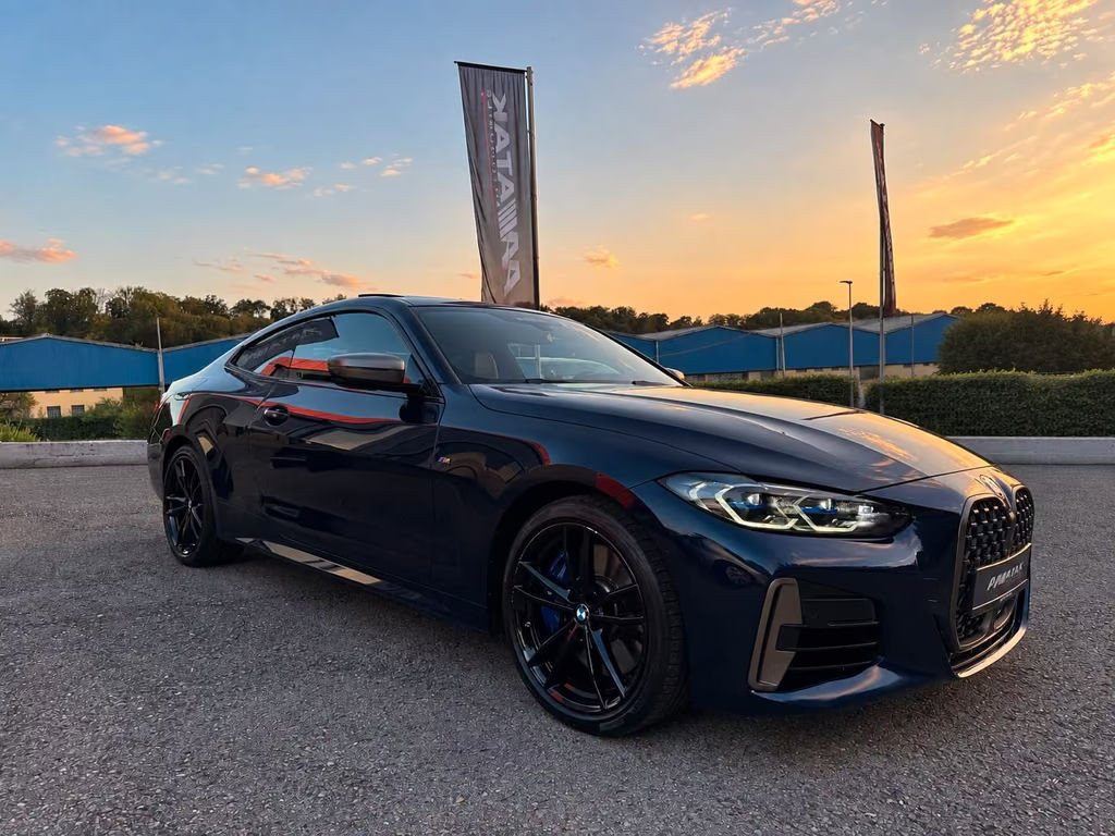 BMW M440