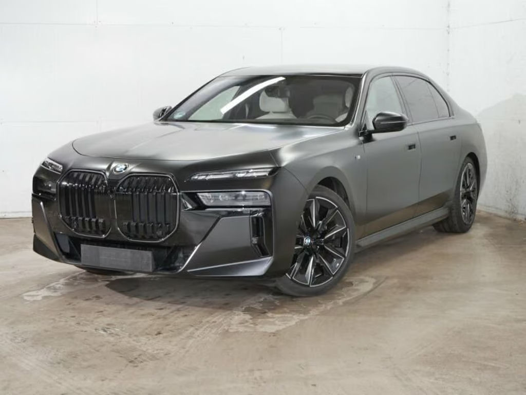BMW 7 Serie 740 M-Sport xDrive Sedan 740d