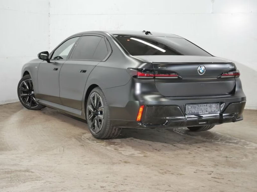 BMW 7 Serie