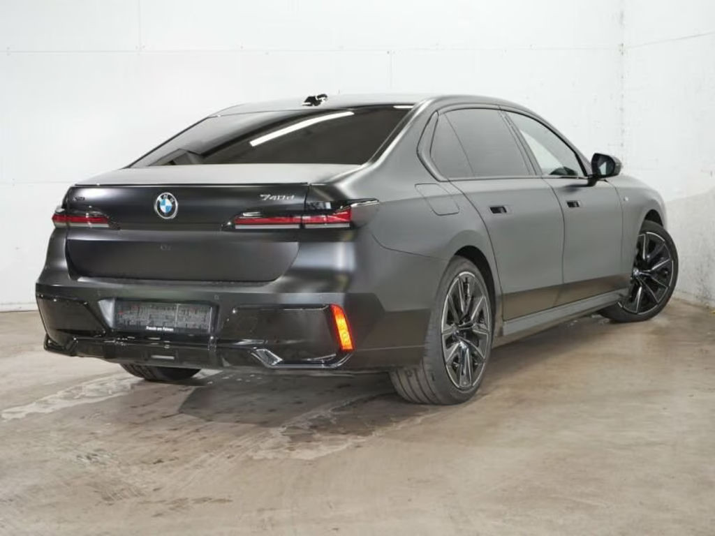 BMW 7 Serie