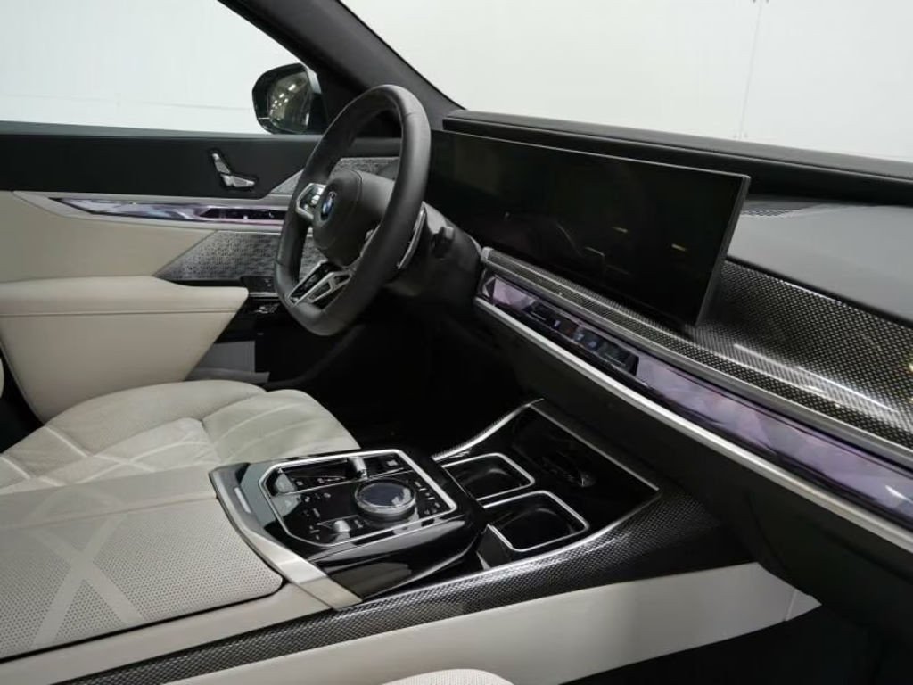 BMW 7 Serie