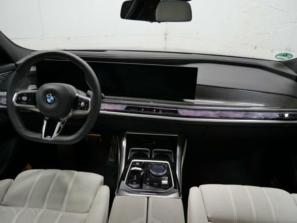 BMW 7 Serie