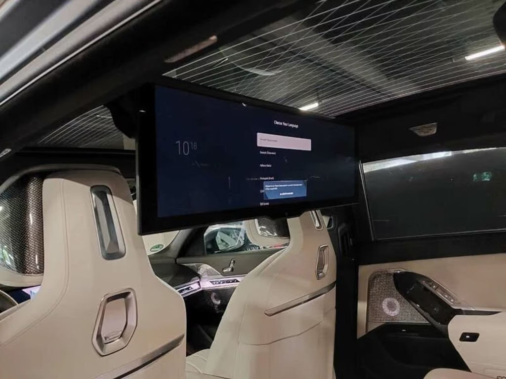 BMW 7 Serie