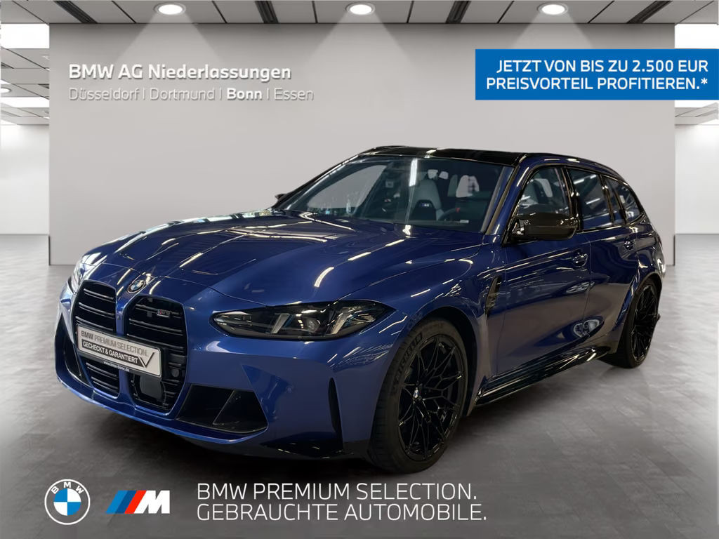 BMW M3 xDrive Touring Competition
