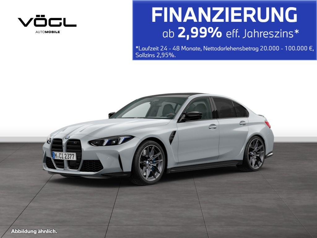 BMW M3 Competition Sedan