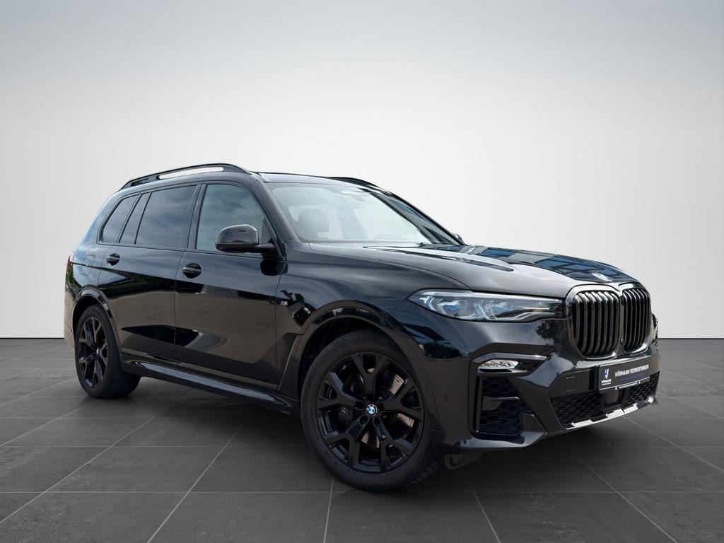 BMW X7 xDrive