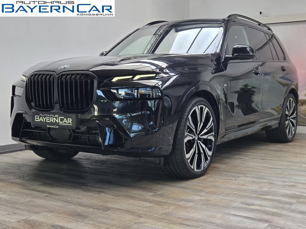BMW X7 M-Sport