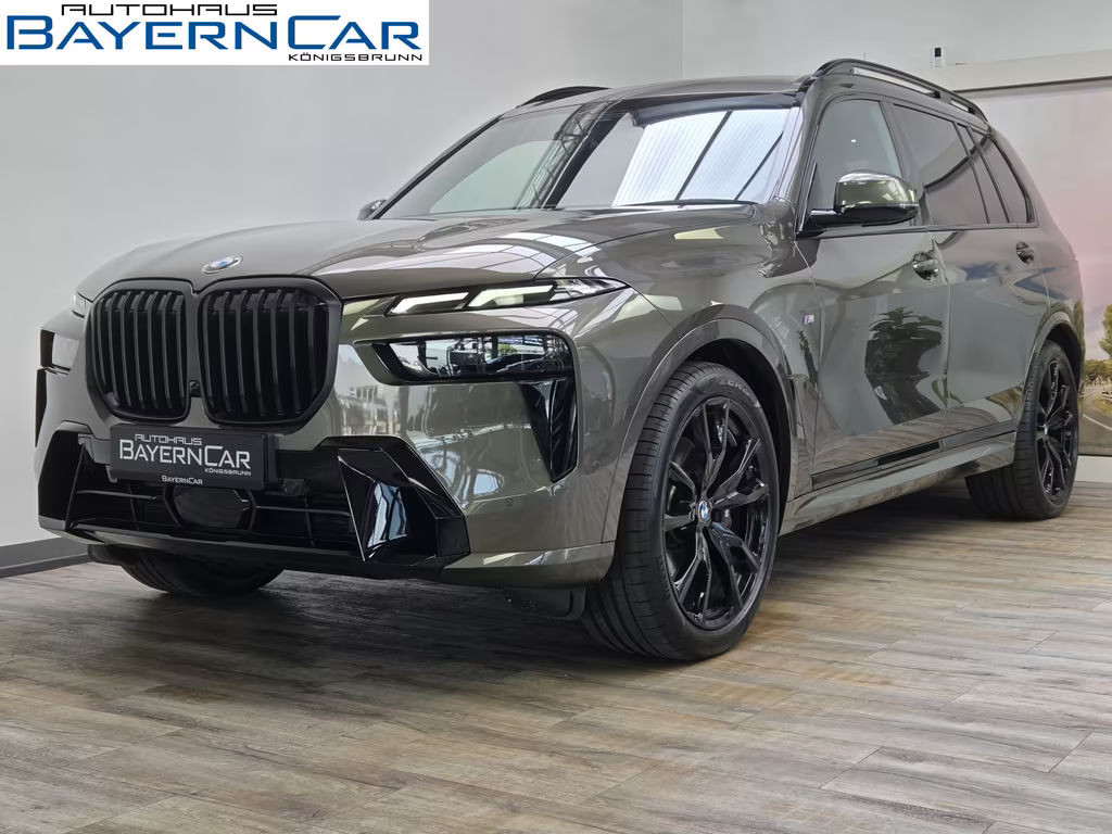 BMW X7 M-Sport