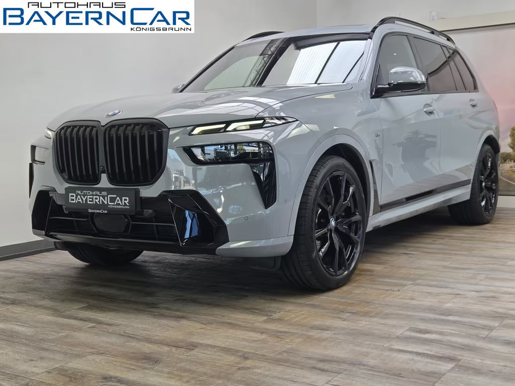 BMW X7 M-Sport